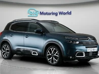2021 Citroen C5 Aircross 1.6 PureTech Shine Plus 5d