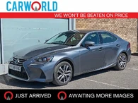 2018 Lexus IS 300h 2.5 Executive Edition [Lexus Navigation]