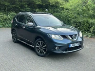 2015 Nissan X-Trail 1.6dCi Tekna XTRONIC CVT