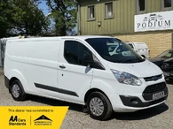 2015 Ford Transit Custom 2.2TDCi 290 L2H1 Trend (100PS) Panel Van
