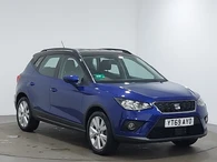 2019 Seat Arona 1.0 TSI SE Technology (95ps)