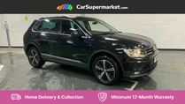 2019 Volkswagen Tiguan 2.0TDI SE Navigation (150ps) SCR 4Motion DSG