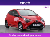 2020 Toyota AYGO 1.0 VVT-i x-trend