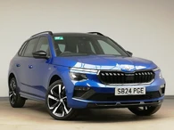 2024 Skoda Kamiq 1.0 TSI Monte Carlo (116ps) DSG