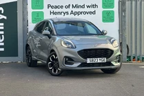 2023 Ford Puma SUV 1.0 ST-Line X (125ps)