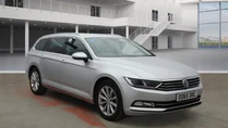 2019 Volkswagen Passat 1.5 TSI SE Business Estate 5d DSG