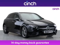 2019 Mercedes-Benz A-Class 1.3 A200 AMG Line (Premium) Hatchback 5d 7G-DCT