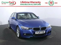 2015 BMW 3 Series 2.0TD 320d xDrive M Sport (184bhp) Saloon 4d