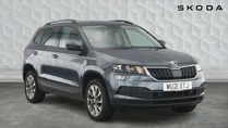 2021 Skoda Karoq 1.5 TSI SE Drive