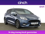 2020 Ford Fiesta 1.0T ST-Line Edition (155ps) Hybrid (mHEV) 5d