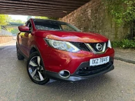 2016 Nissan Qashqai 1.5dCi N-TEC