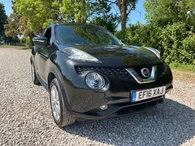 2016 Nissan Juke 1.5dCi N-Connecta (s/s)
