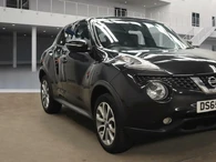 2015 Nissan Juke 1.6 Tekna (117ps) 1598cc XTRONIC CVT