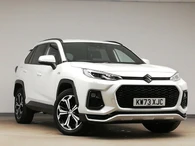 2023 Suzuki Across 2.5 [No Trim]