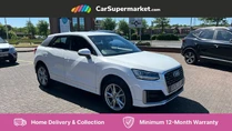 2017 Audi Q2 1.4 TFSI S-Line S Tronic