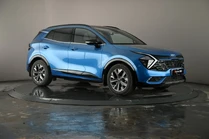 2023 Kia Sportage 1.6 T-GDi GT-Line S (226bhp) AWD HEV Auto