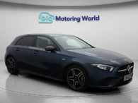 2022 Mercedes-Benz A-Class 1.3 A180 AMG Line Executive Edition Hatchback 5d 7G-DCT
