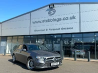 2019 Mercedes-Benz A-Class 1.3 A180 SE (Executive) 7G-DCT