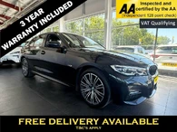 2021 BMW 3 Series 2.0 330e M Sport (Tech Pack)(Pro Pack) Saloon 4d