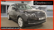 2020 Land Rover Range Rover 3.0 SDV6 Vogue