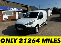 2020 Ford Transit Connect