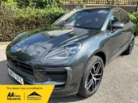 2022 Porsche Macan 2.0