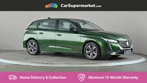 2023 Peugeot 308 1.2 PureTech Active Premium (130ps)