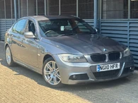 2010 BMW 3 Series 2.0 318i M Sport Saloon 4d