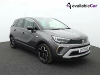 2021 Vauxhall Crossland 1.2i Elite Edition