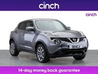 2018 Nissan Juke 1.2 DIG-T Tekna