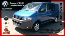 2012 Volkswagen Transporter 2.0TD T32 (140PS) SWB Kombi