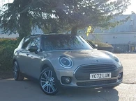 2022 MINI Clubman 1.5 Cooper Exclusive (Premium) Auto