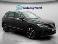 2021 Volkswagen Tiguan 1.5 TSI R-Line