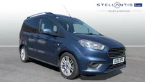 2020 Ford Tourneo Courier 1.5TDCi Titanium