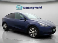 2022 Tesla Model Y E Long Range