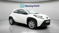 2023 Toyota AYGO X 1.0 VVT-i Pure CVT