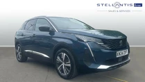2024 Peugeot 3008 SUV 1.2 PureTech Allure (130bhp) (s/s) EAT8