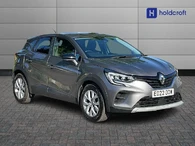 2022 Renault Captur 1.3 TCe Iconic Edition
