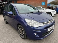 2015 Citroen C3 1.2 Selection