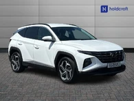 2021 Hyundai Tucson 1.6 T-GDi Premium (230ps) Hybrid 1598cc Auto