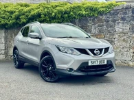 2017 Nissan Qashqai 1.6dCi Tekna