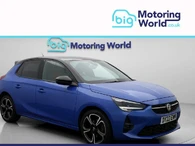 2022 Vauxhall Corsa 1.2 Turbo SRi Edition (130ps) Auto