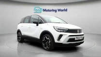 2022 Vauxhall Crossland 1.2 Elite Edition (130ps) Auto