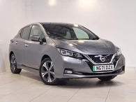 2022 Nissan Leaf E Tekna