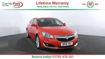 2016 Vauxhall Insignia 2.0CDTi SRi (Nav) ecoFLEX (s/s) Hatchback 5d
