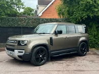 2020 Land Rover 110 Defender 2.0 D240 SE 110