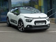 2022 Citroen C3 1.5BlueHDi Shine Plus (s/s)