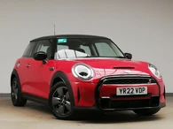 2022 MINI Cooper 2.0 Cooper S Classic Hatchback 3d Auto