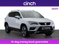 2019 Seat Ateca 1.0 TSI SE Technology (s/s)