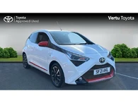 2021 Toyota AYGO 1.0 VVT-i x-trend (TSS)